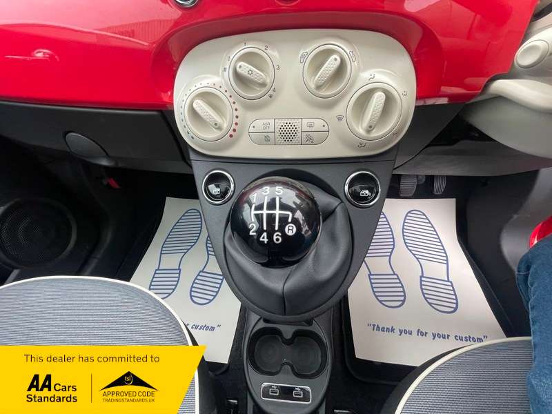 2020 FIAT 500 2020 FIAT 500