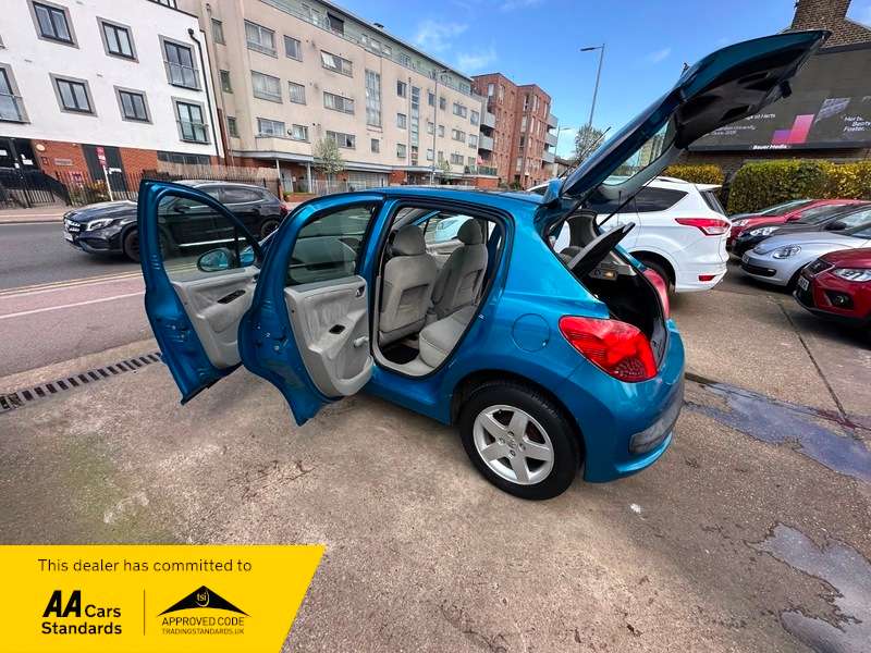 2008 PEUGEOT 207 2008 PEUGEOT 207