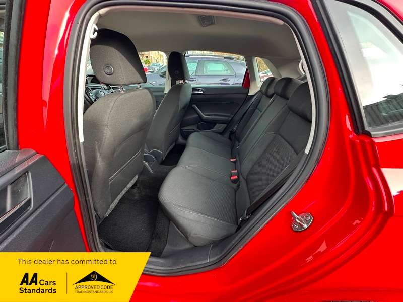 2018 VOLKSWAGEN POLO 2018 VOLKSWAGEN POLO