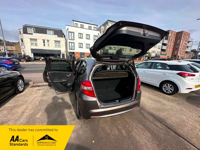2012 HONDA JAZZ 2012 HONDA JAZZ