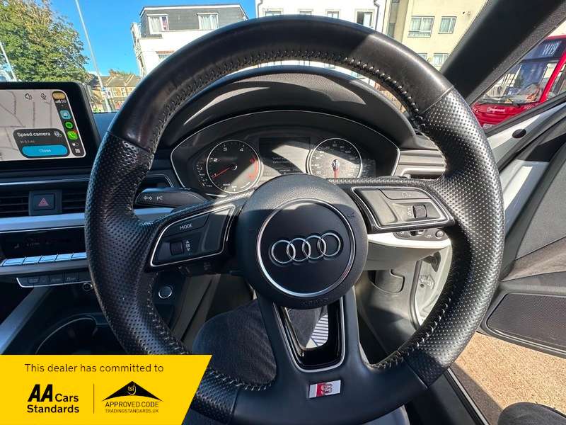 2016 AUDI A4 2016 AUDI A4