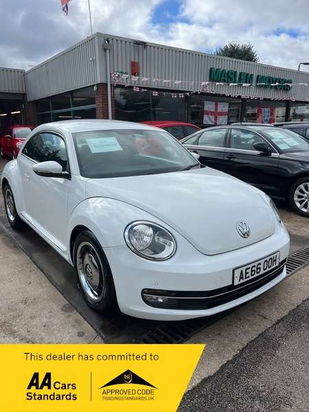A 2016 VOLKSWAGEN BEETLE DESIGN TSI BLUEMOTION TECHNOLOGY DSG A 2016 VOLKSWAGEN BEETLE DESIGN TSI BLUEMOTION TECHNOLOGY DSG