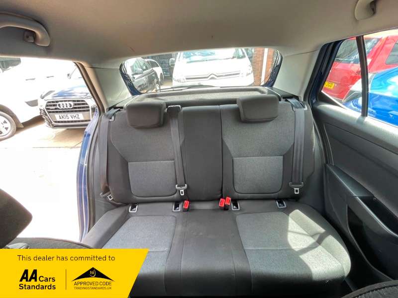 2018 SKODA FABIA 2018 SKODA FABIA