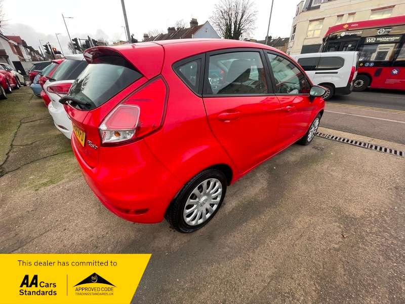 2015 FORD FIESTA 2015 FORD FIESTA