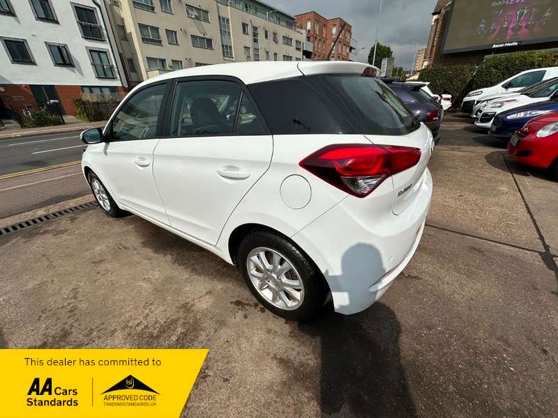 2017 HYUNDAI I20 2017 HYUNDAI I20