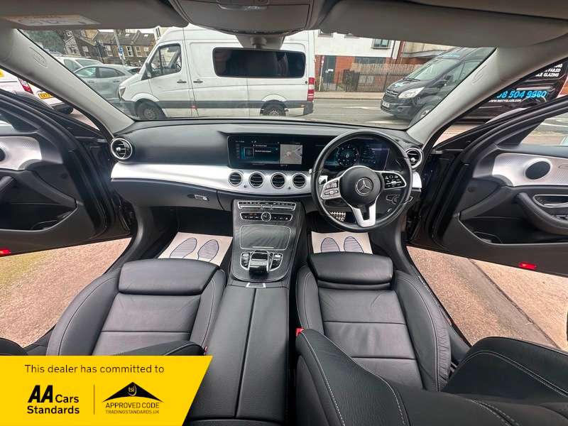 2019 MERCEDES-BENZ E CLASS 2019 MERCEDES-BENZ E CLASS