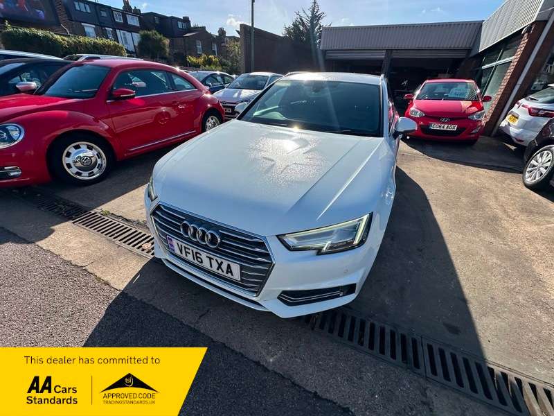 2016 AUDI A4 2016 AUDI A4