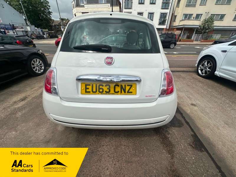 2013 FIAT 500 2013 FIAT 500