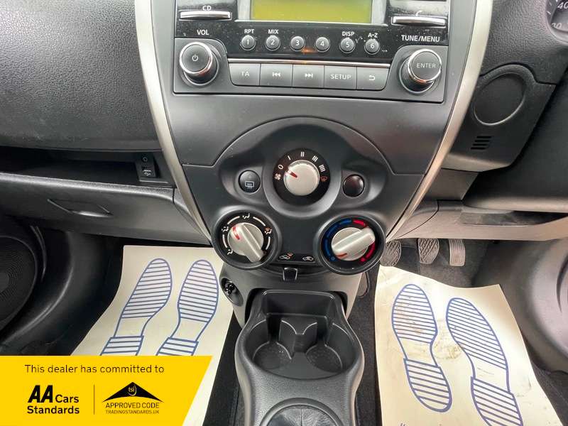 2015 NISSAN MICRA 2015 NISSAN MICRA