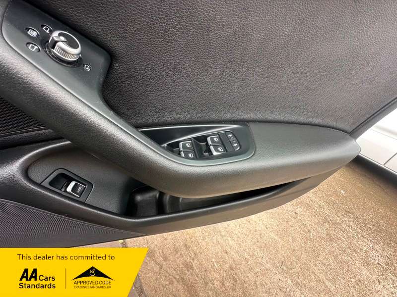 2015 AUDI A6 2015 AUDI A6