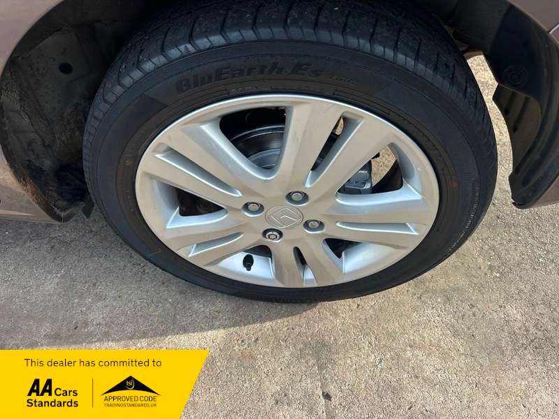 2012 HONDA JAZZ 2012 HONDA JAZZ