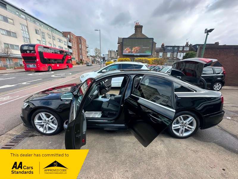 2015 AUDI A6 2015 AUDI A6