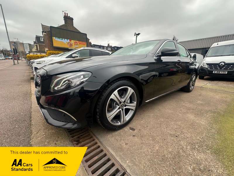 2019 MERCEDES-BENZ E CLASS 2019 MERCEDES-BENZ E CLASS