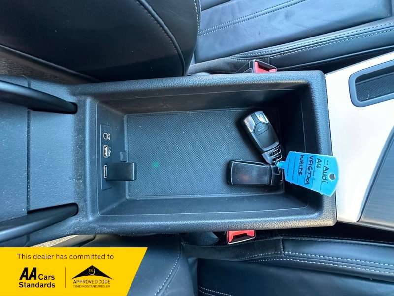 2016 AUDI A4 2016 AUDI A4