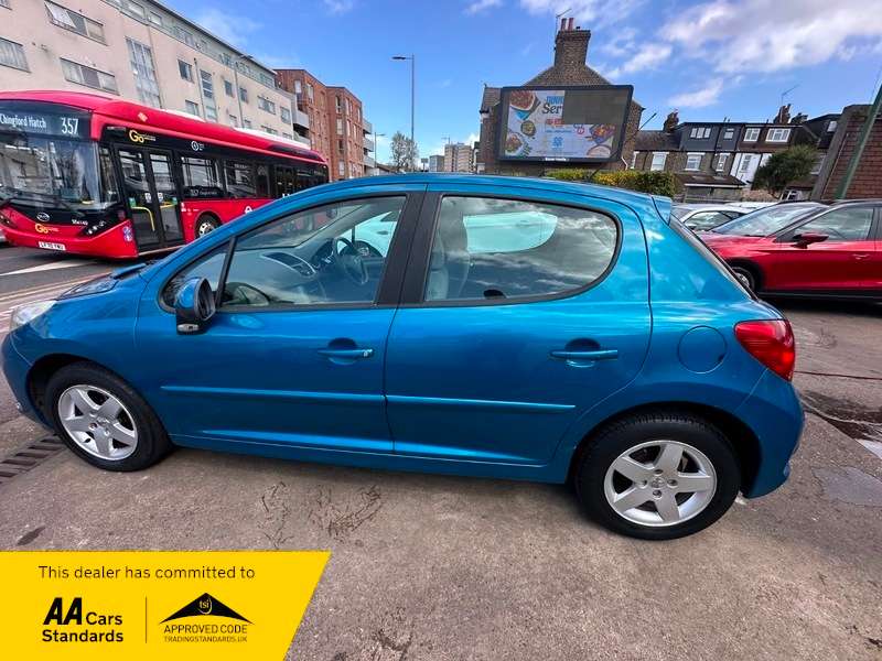 2008 PEUGEOT 207 2008 PEUGEOT 207