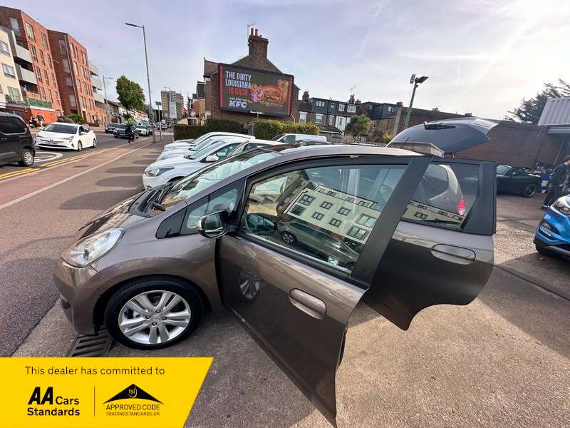 2012 HONDA JAZZ 2012 HONDA JAZZ