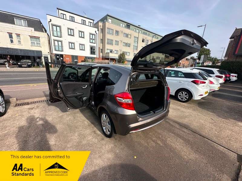 2012 HONDA JAZZ 2012 HONDA JAZZ