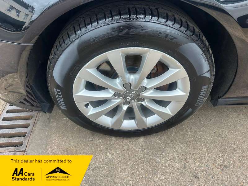 2015 AUDI A6 2015 AUDI A6
