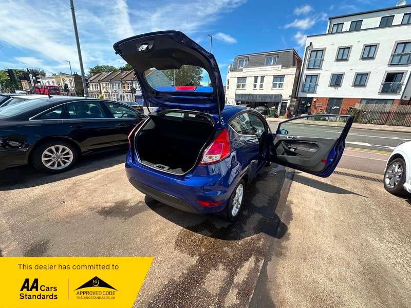 2016 FORD FIESTA 2016 FORD FIESTA