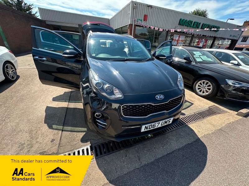 2018 KIA SPORTAGE 2018 KIA SPORTAGE