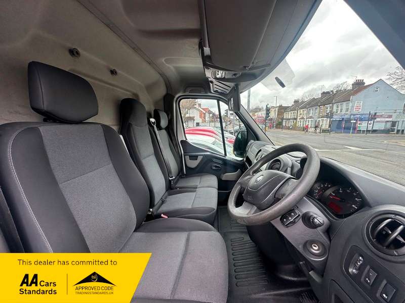 2018 RENAULT MASTER 2018 RENAULT MASTER