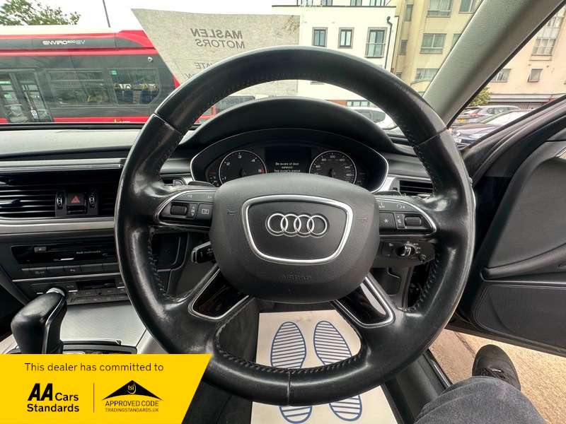 2015 AUDI A6 2015 AUDI A6