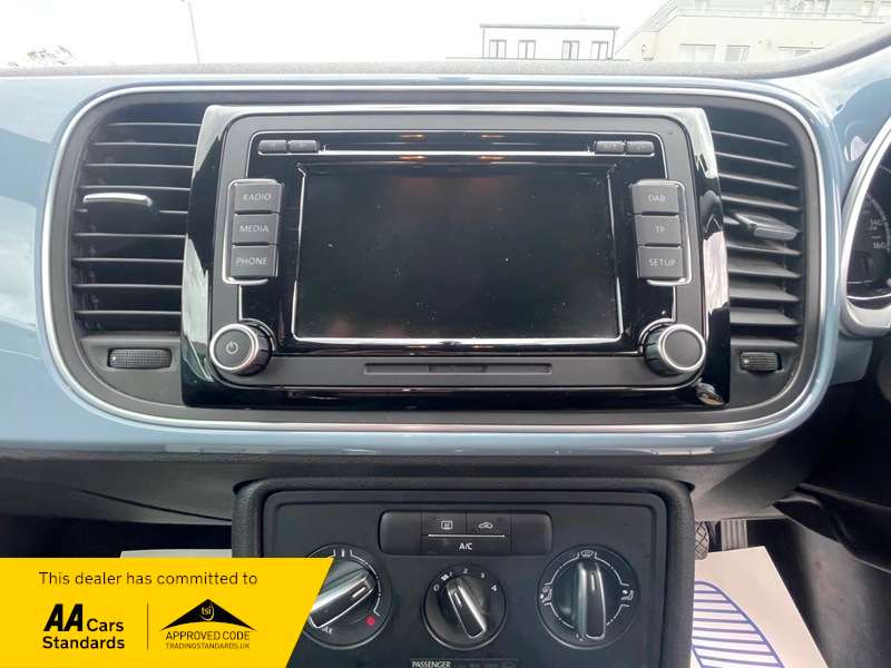 2013 VOLKSWAGEN BEETLE 2013 VOLKSWAGEN BEETLE