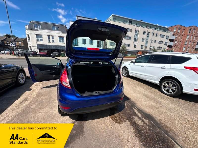2016 FORD FIESTA 2016 FORD FIESTA