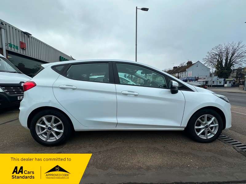 2019 FORD FIESTA 2019 FORD FIESTA