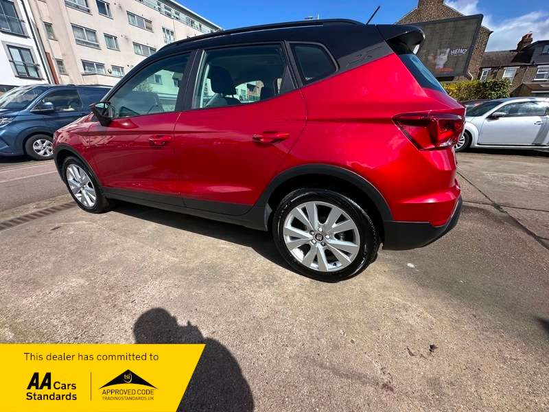2020 SEAT ARONA 2020 SEAT ARONA