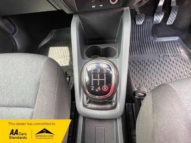 2018 SKODA FABIA 2018 SKODA FABIA