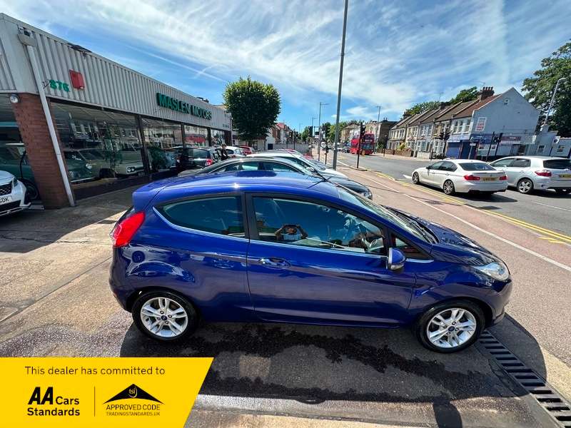 2016 FORD FIESTA 2016 FORD FIESTA