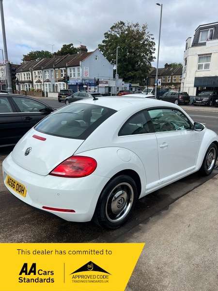 2016 VOLKSWAGEN BEETLE 2016 VOLKSWAGEN BEETLE
