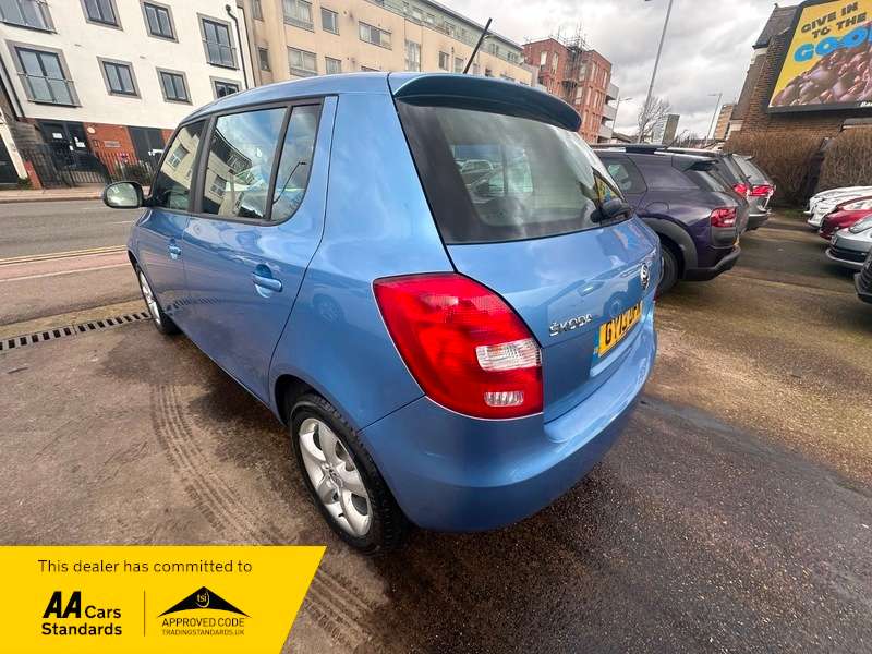 2013 SKODA FABIA 2013 SKODA FABIA