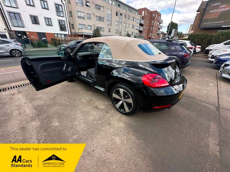 2016 VOLKSWAGEN BEETLE 2016 VOLKSWAGEN BEETLE