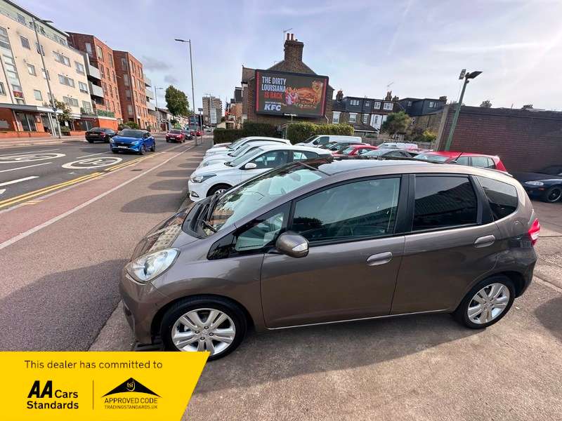 2012 HONDA JAZZ 2012 HONDA JAZZ