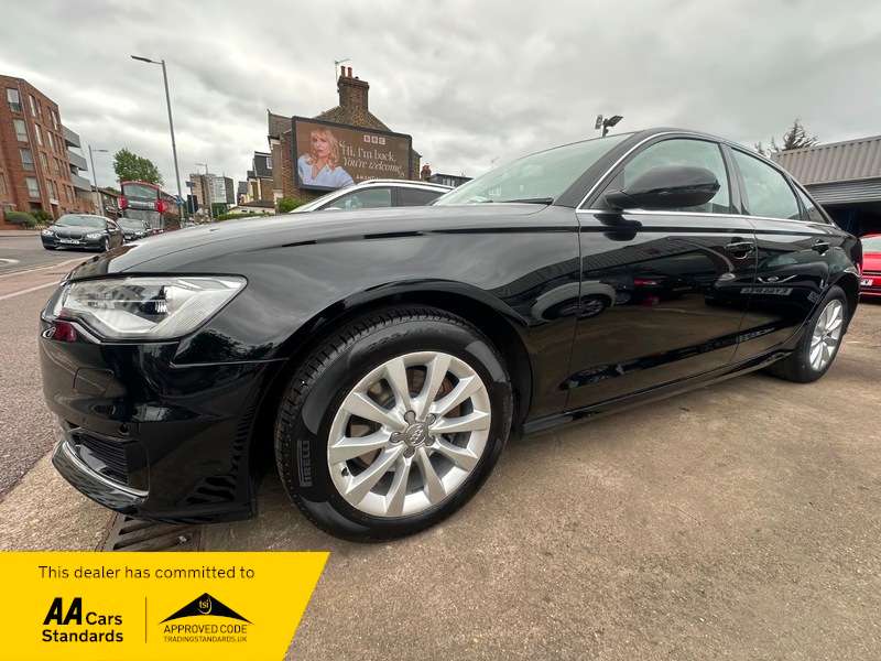 2015 AUDI A6 2015 AUDI A6