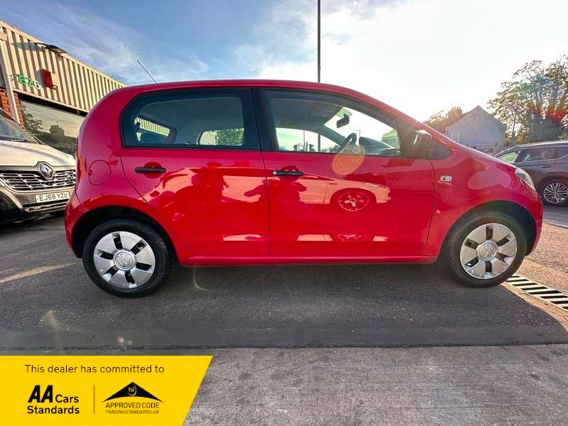 2012 VOLKSWAGEN UP 2012 VOLKSWAGEN UP
