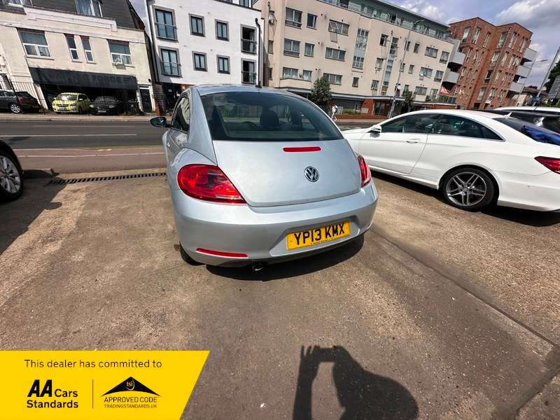 2013 VOLKSWAGEN BEETLE 2013 VOLKSWAGEN BEETLE