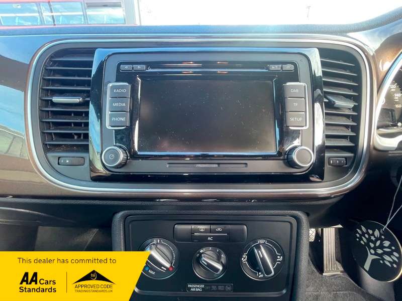 2012 VOLKSWAGEN BEETLE 2012 VOLKSWAGEN BEETLE