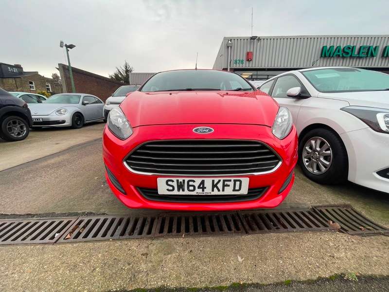 2015 FORD FIESTA 2015 FORD FIESTA