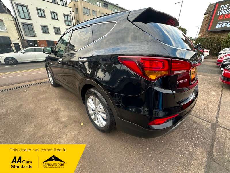 2016 HYUNDAI SANTA FE 2016 HYUNDAI SANTA FE