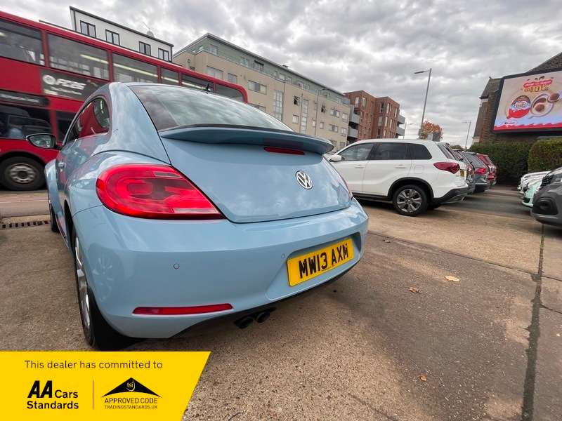 2013 VOLKSWAGEN BEETLE 2013 VOLKSWAGEN BEETLE