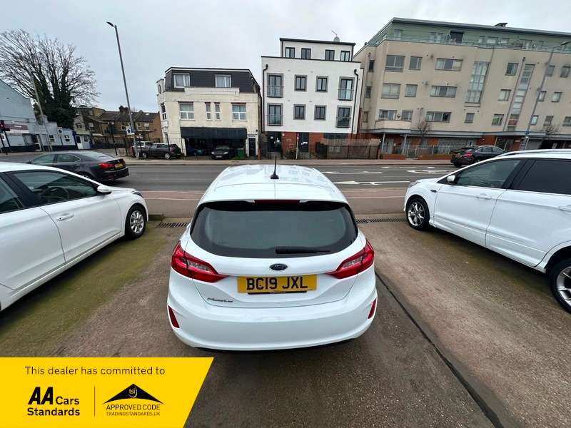 2019 FORD FIESTA 2019 FORD FIESTA