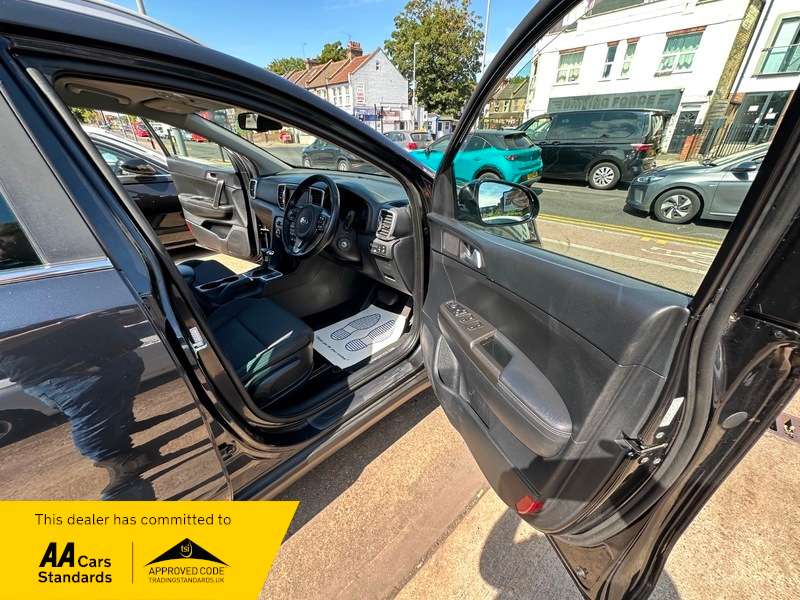 2018 KIA SPORTAGE 2018 KIA SPORTAGE