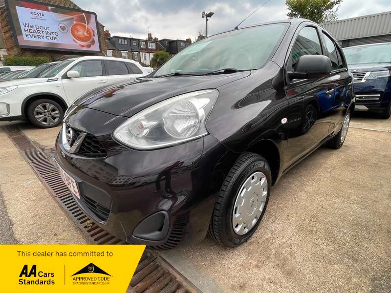2015 NISSAN MICRA 2015 NISSAN MICRA