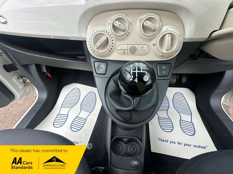 2013 FIAT 500 2013 FIAT 500