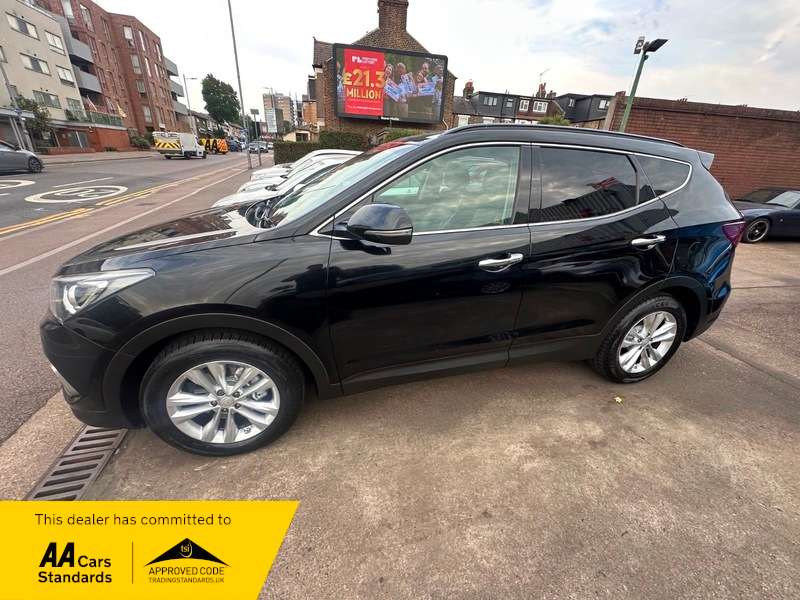 2016 HYUNDAI SANTA FE 2016 HYUNDAI SANTA FE