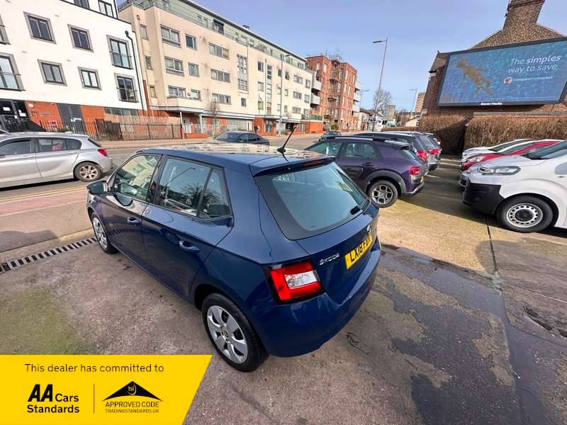 2018 SKODA FABIA 2018 SKODA FABIA