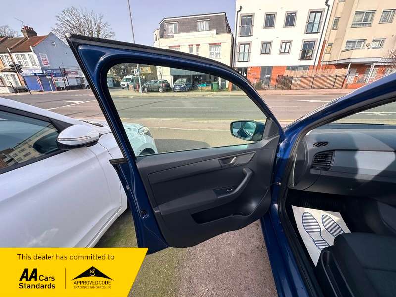 2018 SKODA FABIA 2018 SKODA FABIA